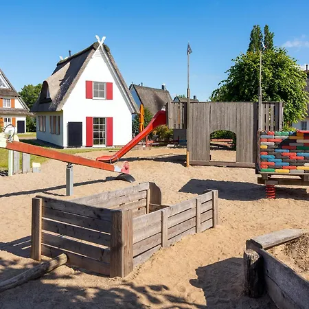 Prázdninový dům A 5 Triton Gramkow