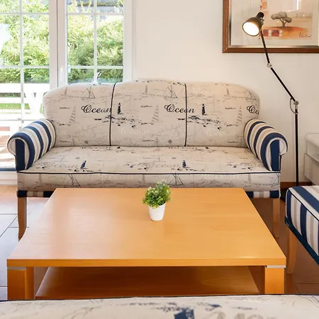 A 5 Triton Prázdninový dům Gramkow