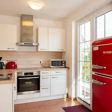 Prázdninový dům A 5 Triton Gramkow